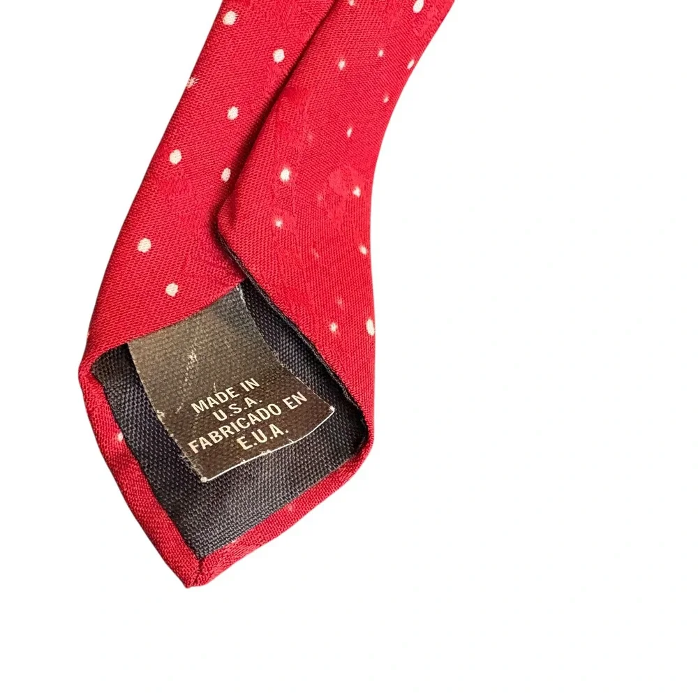 Yule Tie Greetings Green Santa‎ North Pole Christmas Men Necktie elf candy cane